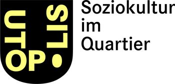 Logo Utopolis Soziokultur im Quartier